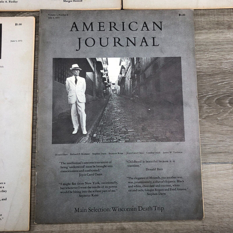 American Journal Magazine