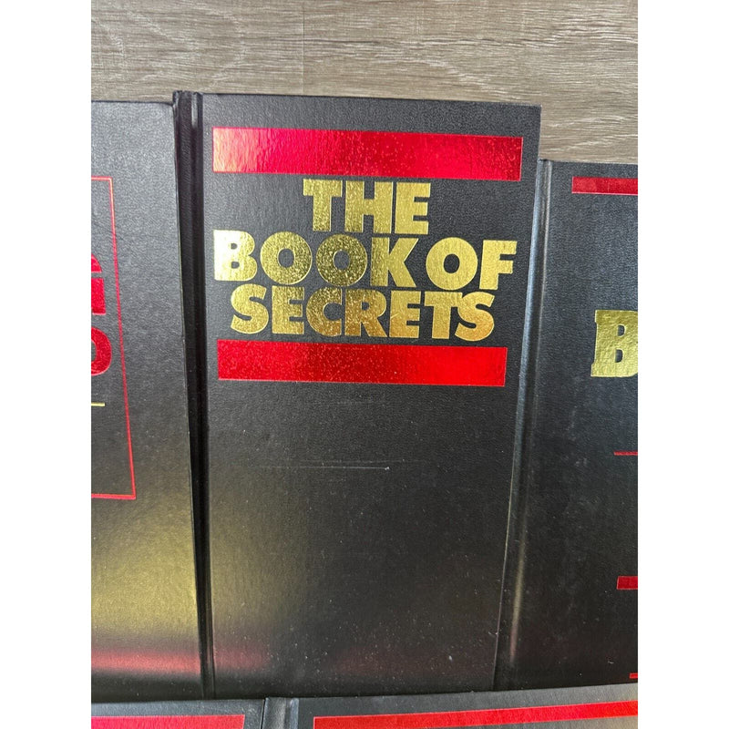 Bottom Line Year Book 1998-2005 Including Healing Unlimited The Book of Secrets