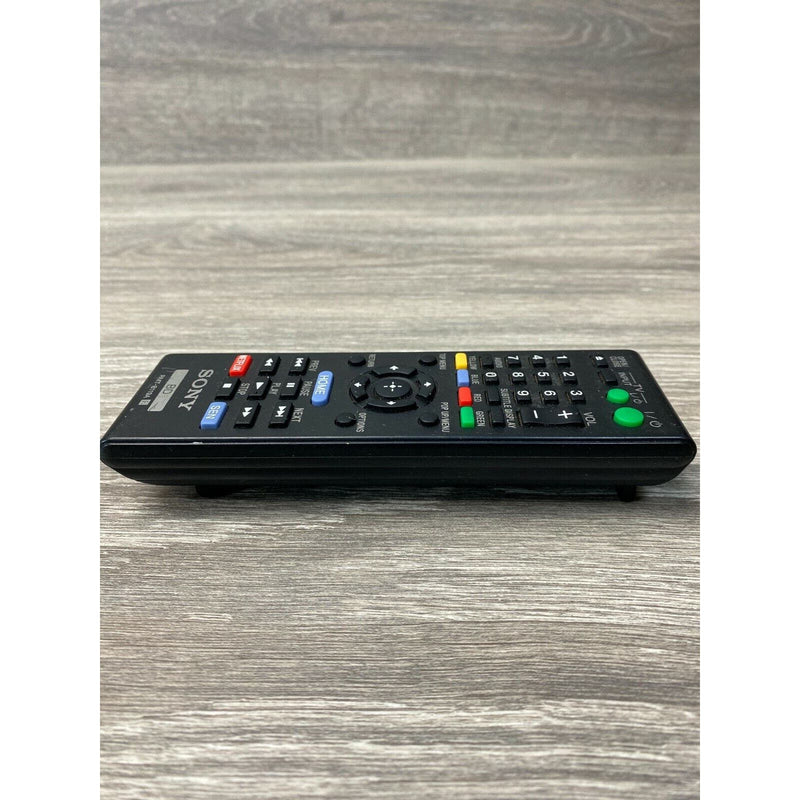 Genuine Sony BD RMT-B119A Blu-Ray Player Remote Control Original Black OEM