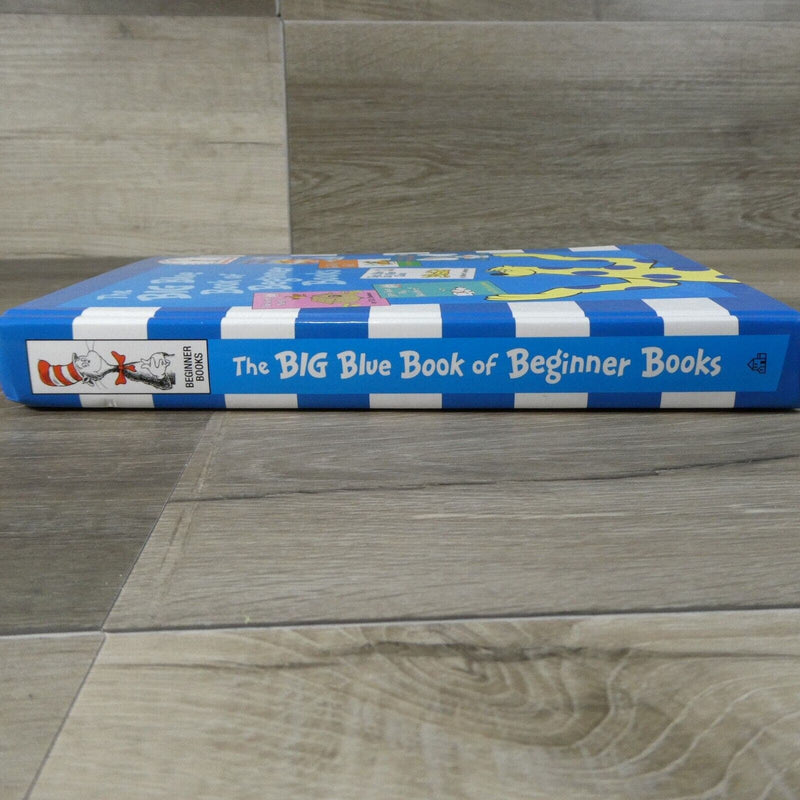 Beginner Books Ser The Big Blue Book of Beginner Books by P. D. Eastman Book