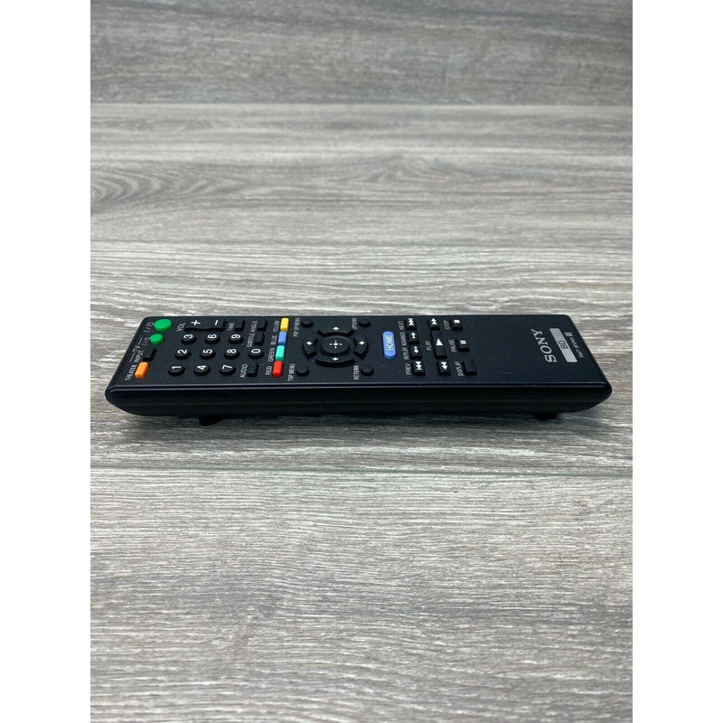 Genuine Sony BD RMT-B104A Blu-Ray Player Remote Control Original Black OEM