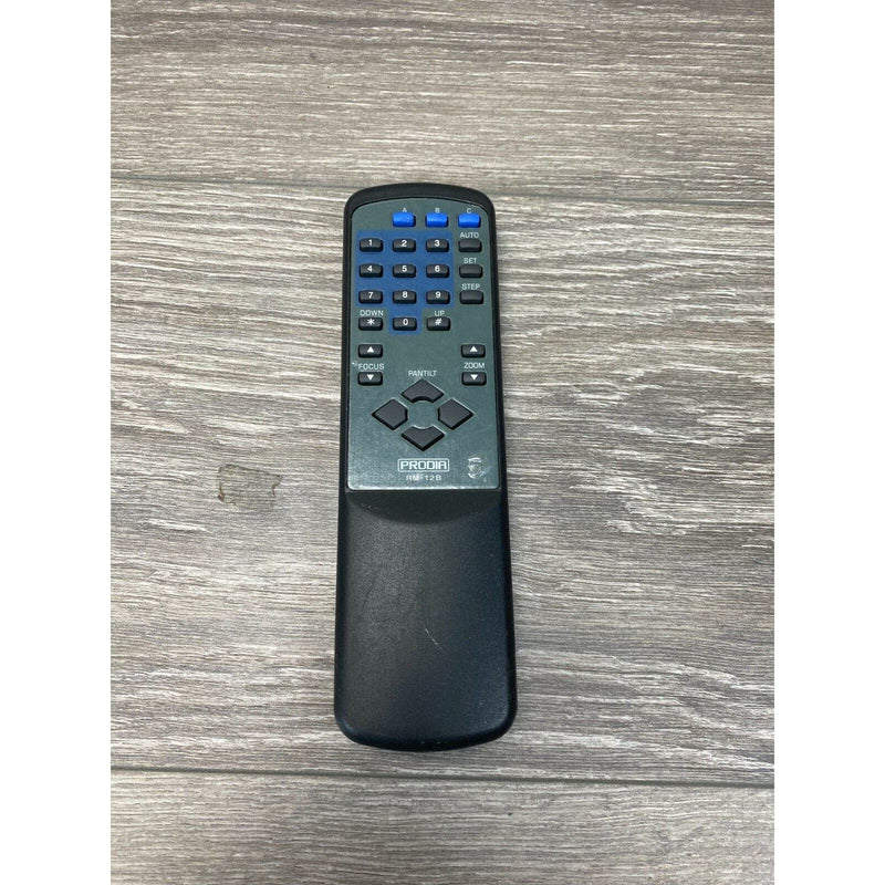 Prodia RM-12B Remote Control Black