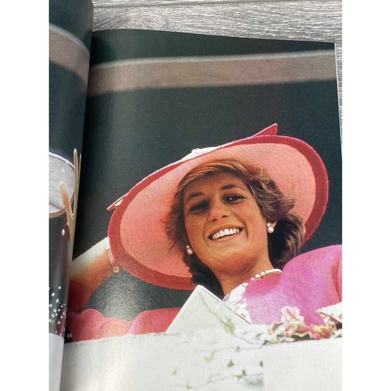 Princess Diana A Personal Picture Album by Ladies Home Journal Magazine