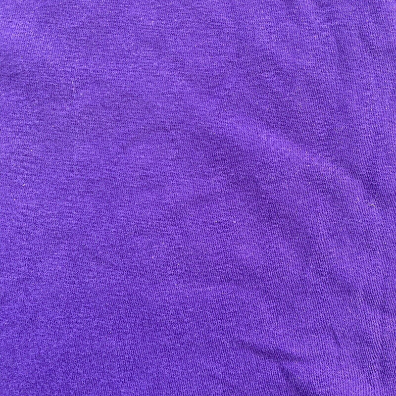 NFL Pro Fanatics Minnesota Vikings Fooball T Shirt Purple Adult XL Short Sleeve