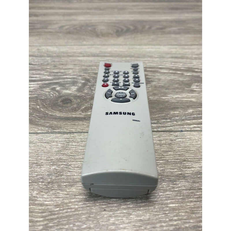 Samsung 0064J Remote Control Grey for SV-K160UM SV-K170UM SV-K182P Gray