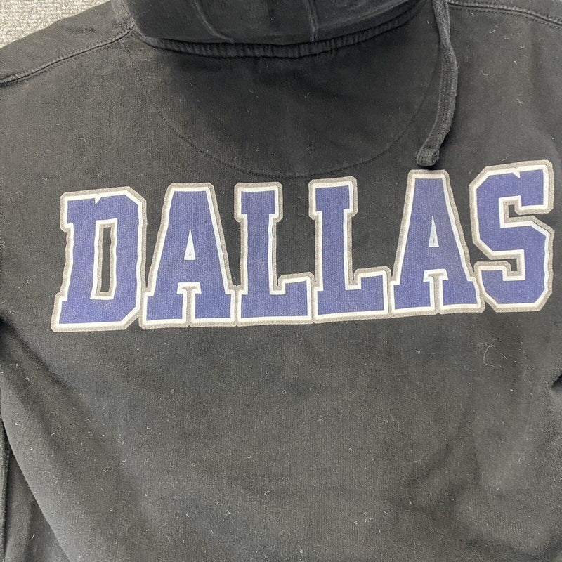 Dallas CowboysThe Boys Hoodie Sweater Black Youth Size Large Long Sleeve