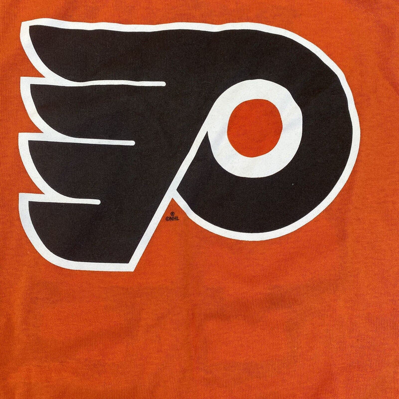 NHL Philadelphia Flyers Timonen 44 T Shirt Youth XL Orange Short Sleeve