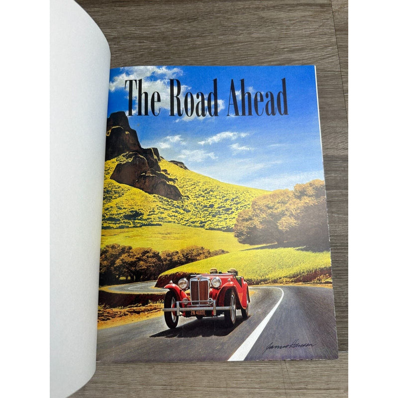 The Road Ahead Automobile Club of Southern California 1900-2000 AAA Book