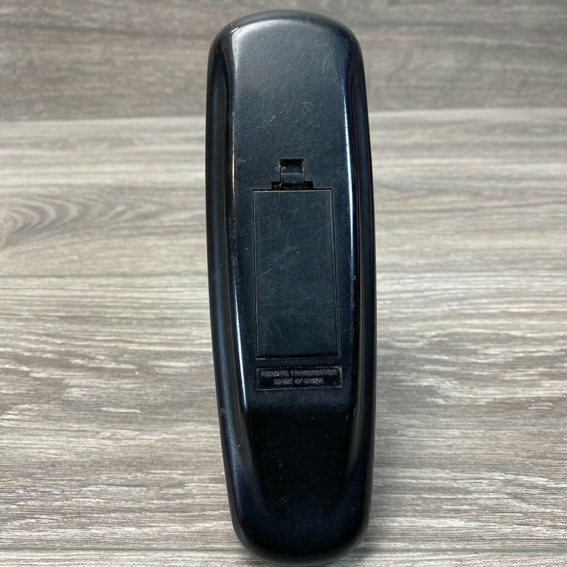 RCA SYSTEMLINK 3 Universal Remote Control Black