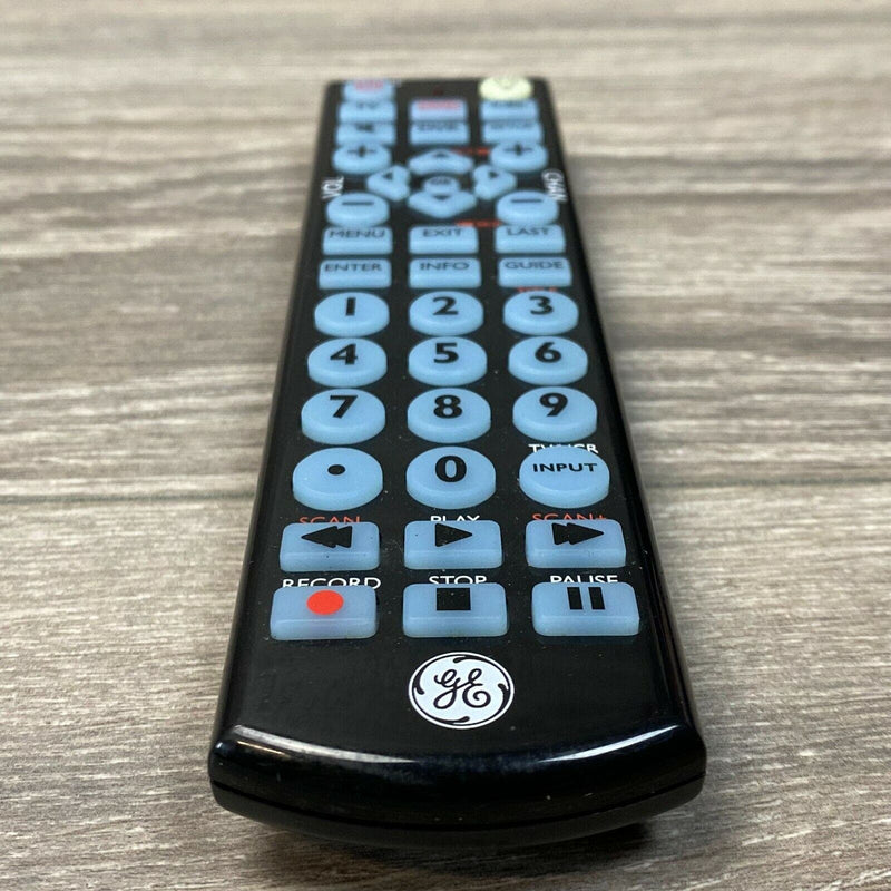 GE RC24116-B Remote Control OEM Original