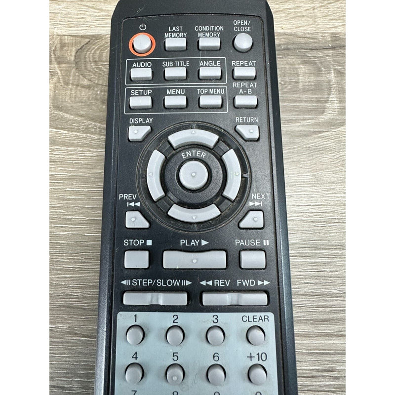 Genuine Pioneer VXX2702 DVD Player Remote Control DV333, DV636 & DV341 -TESTED!