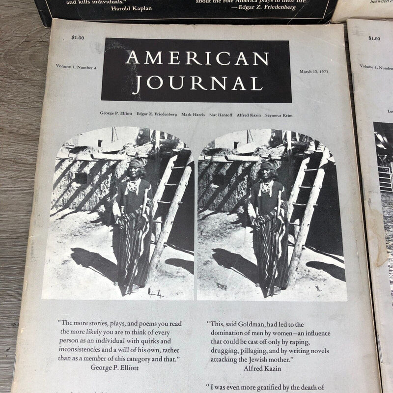 American Journal Magazine