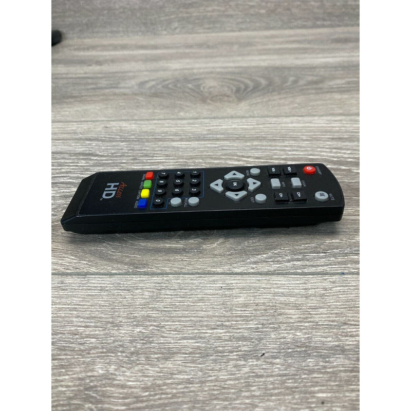 Access HD RC43D for DTA 1030 DTA 1030D RC43D Converter Box Remote Control Black