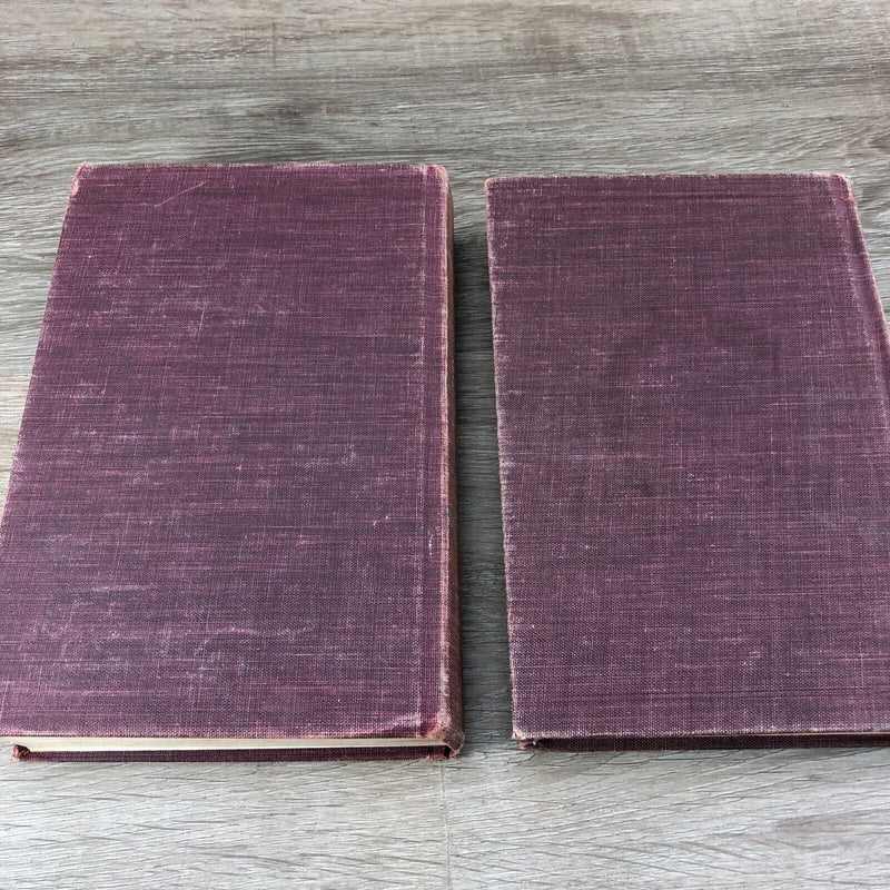 The Tragedies of Shakespeare in Two Volumes Modern Lib. Mid-Century 2 Books