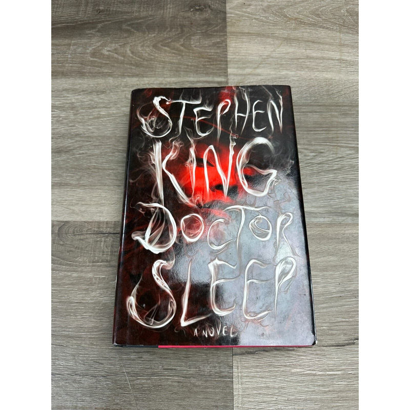 Stephen King 3 Book Lot Dr. Sleep Needful Things and Liseys Story HC/PB