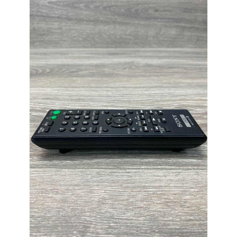 Genuine Sony RMT-D187A DVD Player Remote Control Original Black OEM