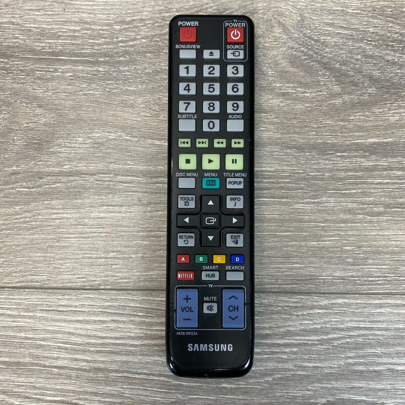 Samsung AK59-00123A Remote Control Black Original