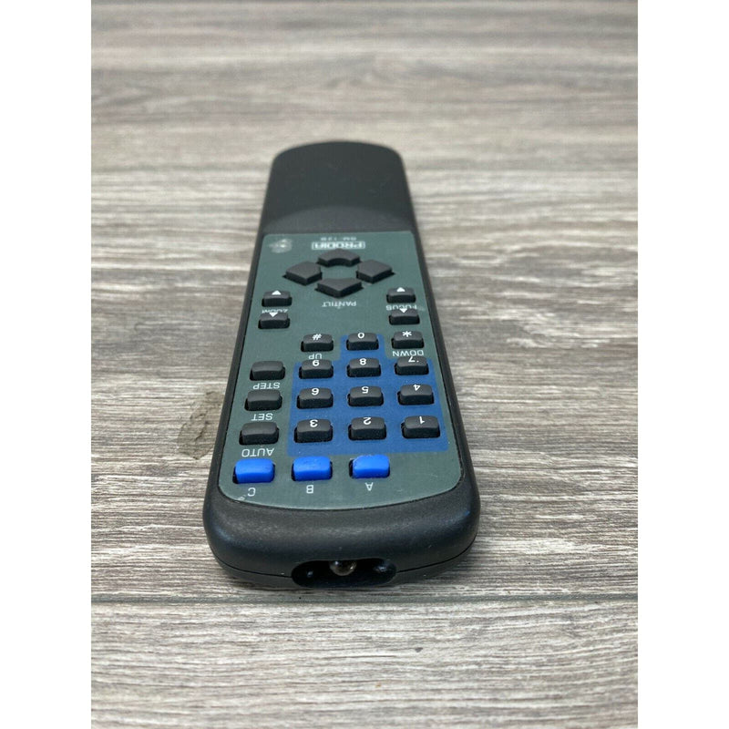 Prodia RM-12B Remote Control Black