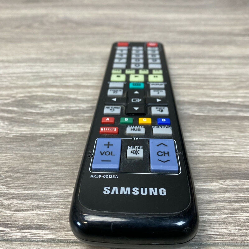 Samsung AK59-00123A Remote Control Black Original