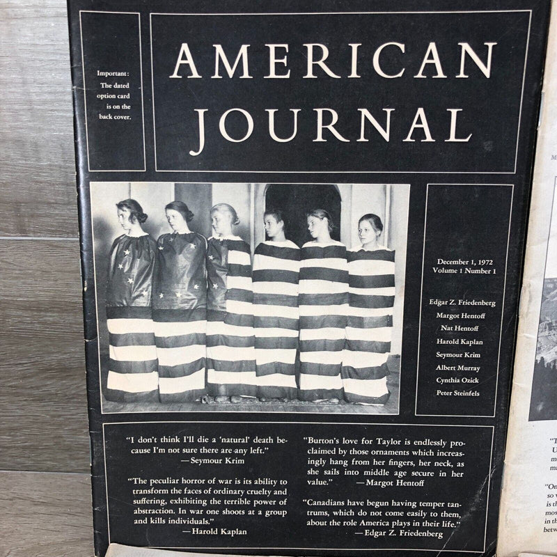 American Journal Magazine