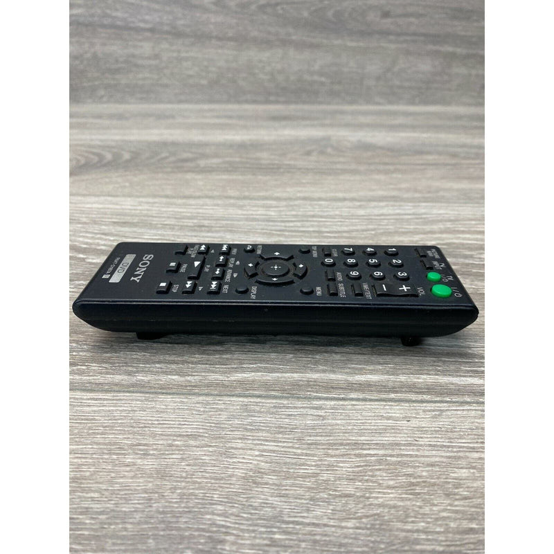 Genuine Sony RMT-D187A DVD Player Remote Control Original Black OEM