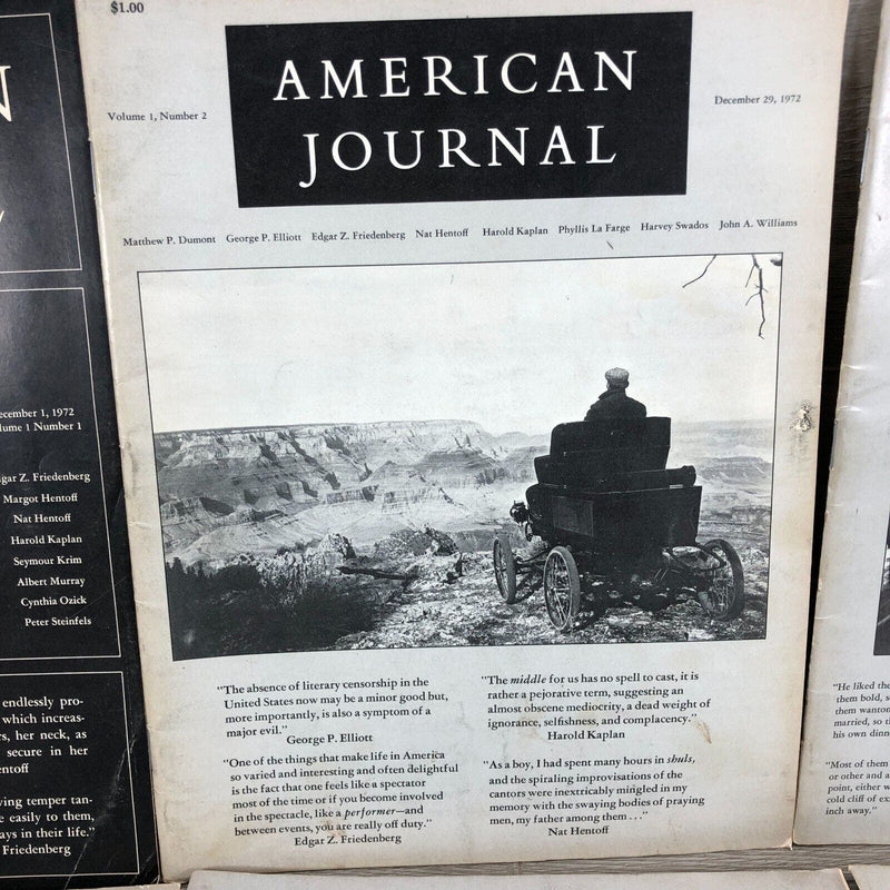 American Journal Magazine