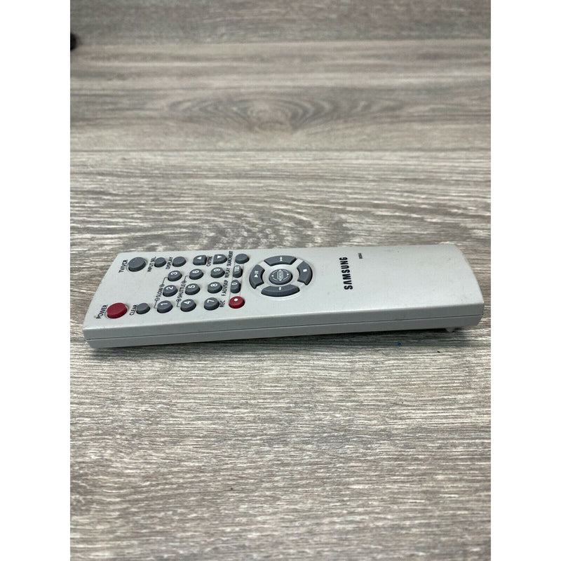 Samsung 0064J Remote Control Grey for SV-K160UM SV-K170UM SV-K182P Gray