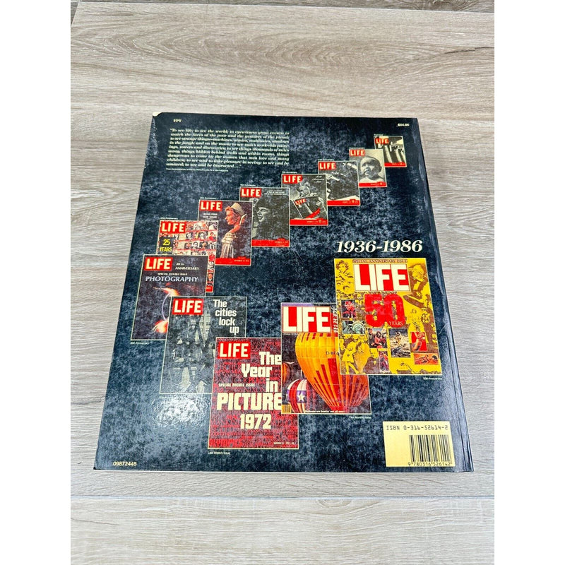 Life Magazine: The First 50 Years 1936-1986 First Edition 1986 and 50year