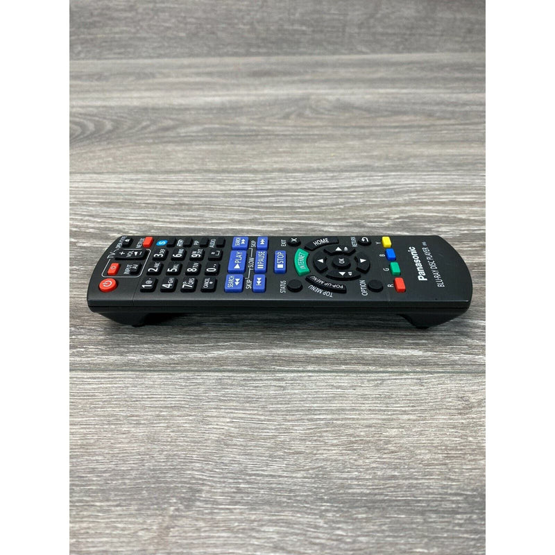 Genuine Panasonic Blu-Ray Remote Control IR6 Internet Button