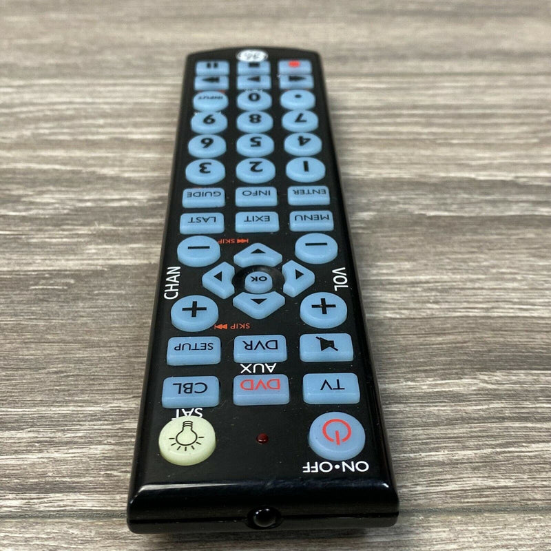 GE RC24116-B Remote Control OEM Original