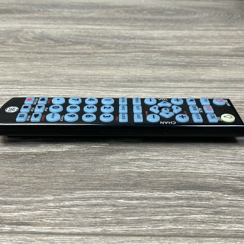 GE RC24116-B Remote Control OEM Original