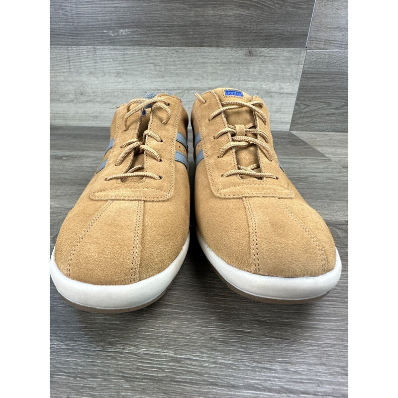 Keds Suede Gum Sole Sneaker Tan Women Size 9.5