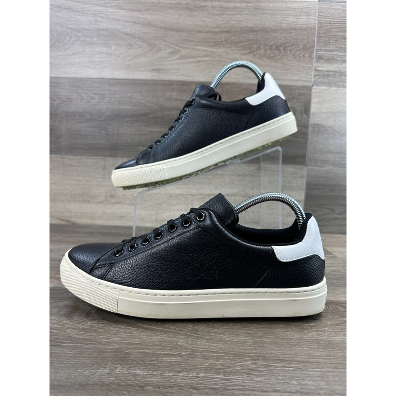 G FORE Street Style Sneakers Black White Size 9.5