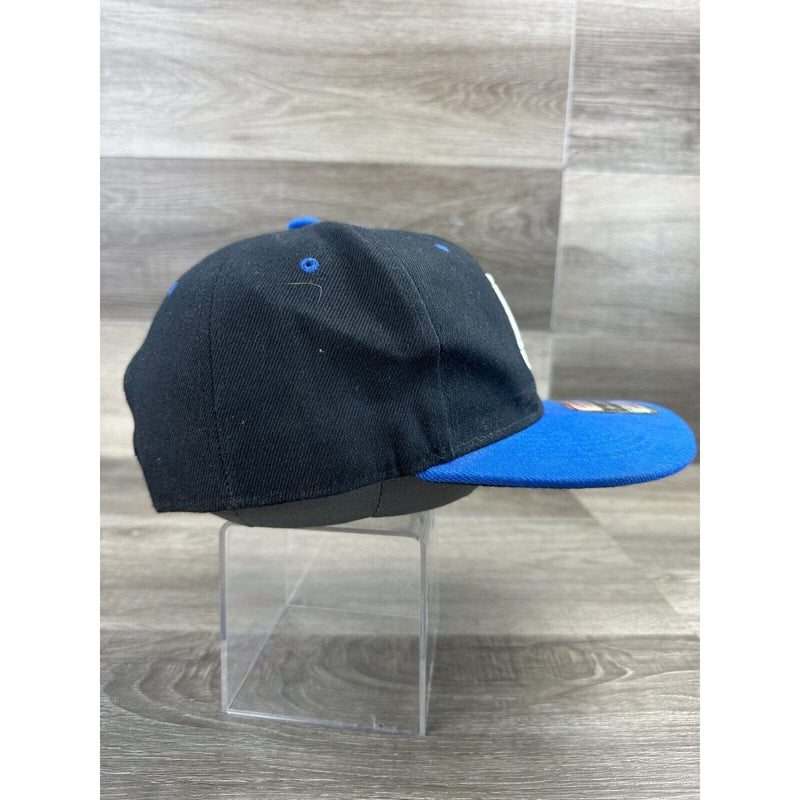 LA Los Angeles Dodgers Leader Of Generation LOGA Baseball Cap Hat Black Blue