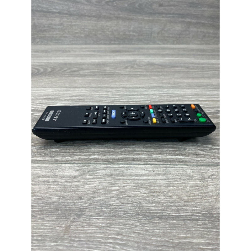 Genuine Sony BD RMT-B104A Blu-Ray Player Remote Control Original Black OEM