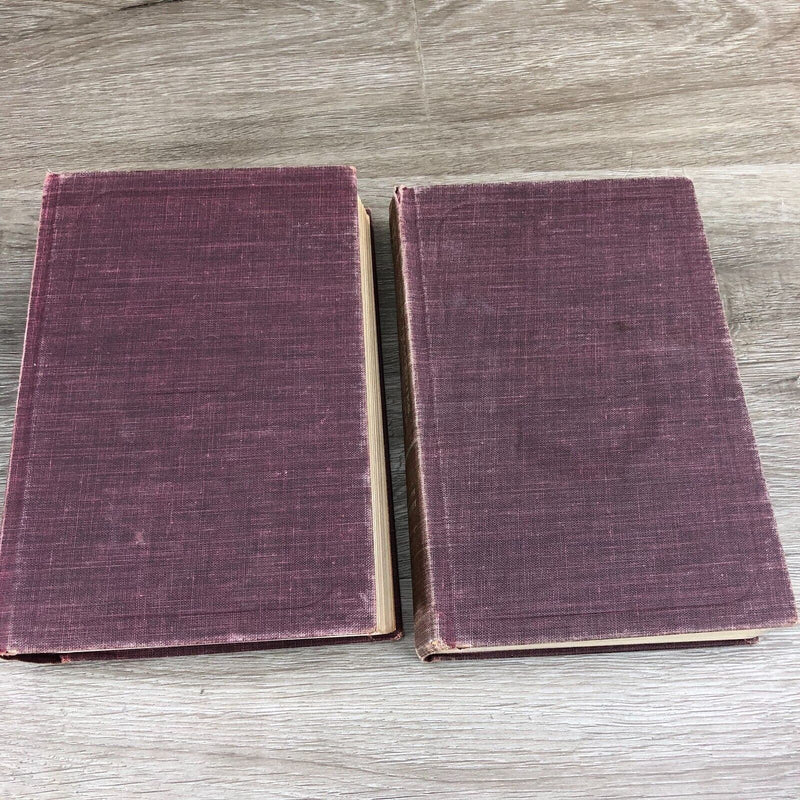 The Tragedies of Shakespeare in Two Volumes Modern Lib. Mid-Century 2 Books