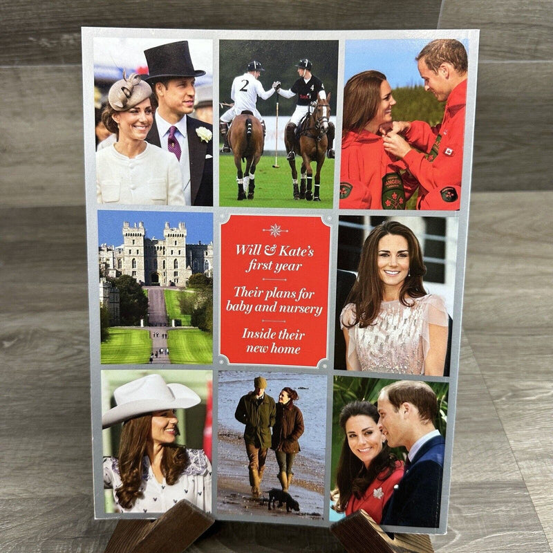 US Magazine Prince William & Kate Anniversary Album Collector's Edition 2012