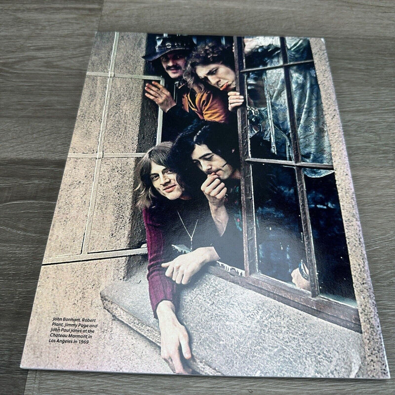 Centennial Music Spotlight Led Zeppelin Complete Guide Special Edition Magazine