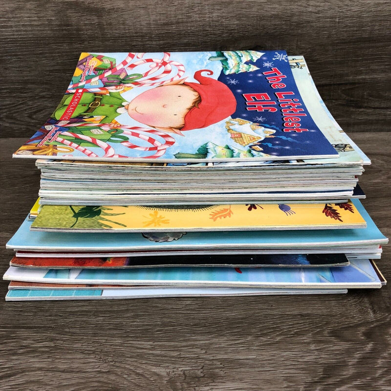 Lot of 30 Scholastics Random Childrens Books Little Critters