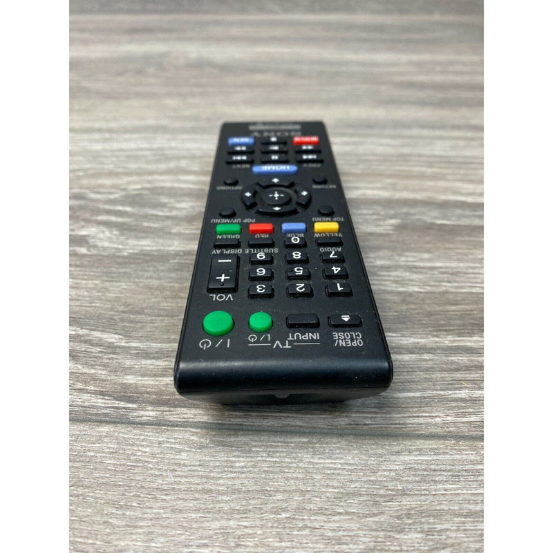 Genuine Sony BD RMT-B119A Blu-Ray Player Remote Control Original Black OEM