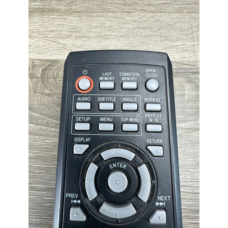 Genuine Pioneer VXX2702 DVD Player Remote Control DV333, DV636 & DV341 -TESTED!