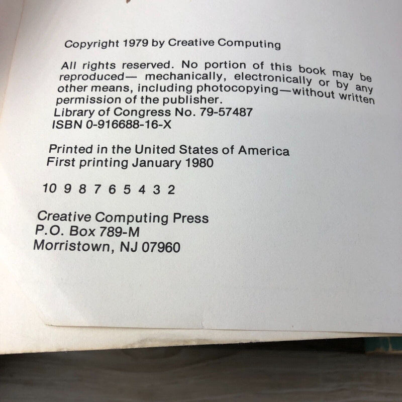 Computers in Mathematics A Sourcebook of Ideas Paperback Book