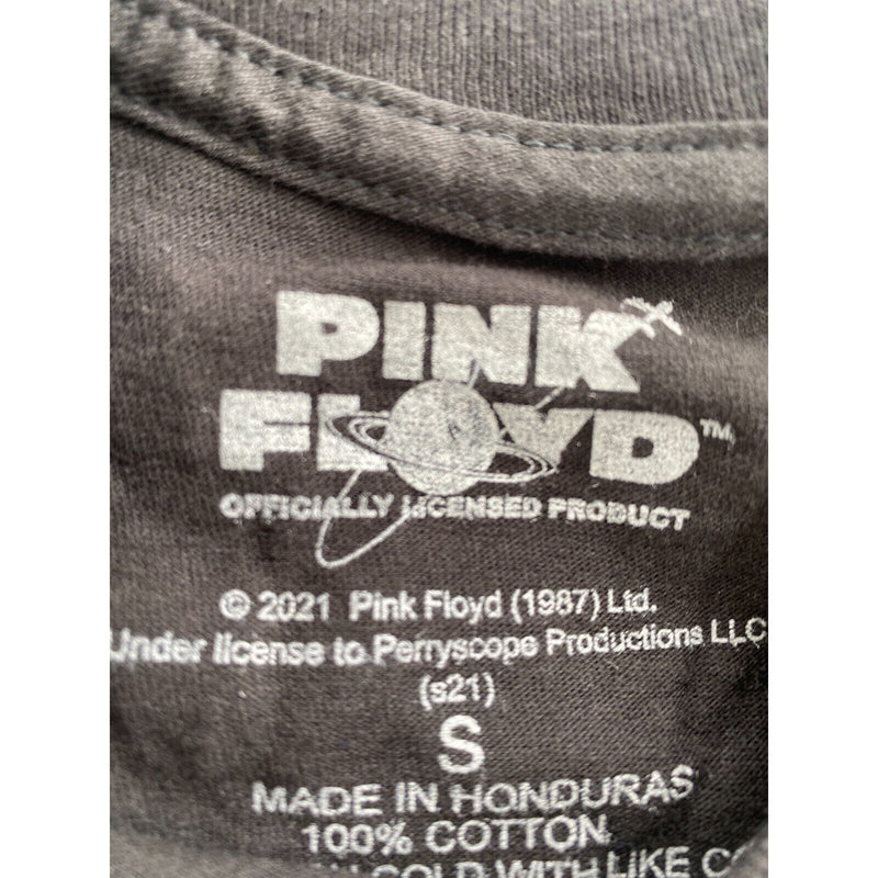 Official Pink Floyd Dark Side Of The Moon T Shirt Small Black Short Sleeve