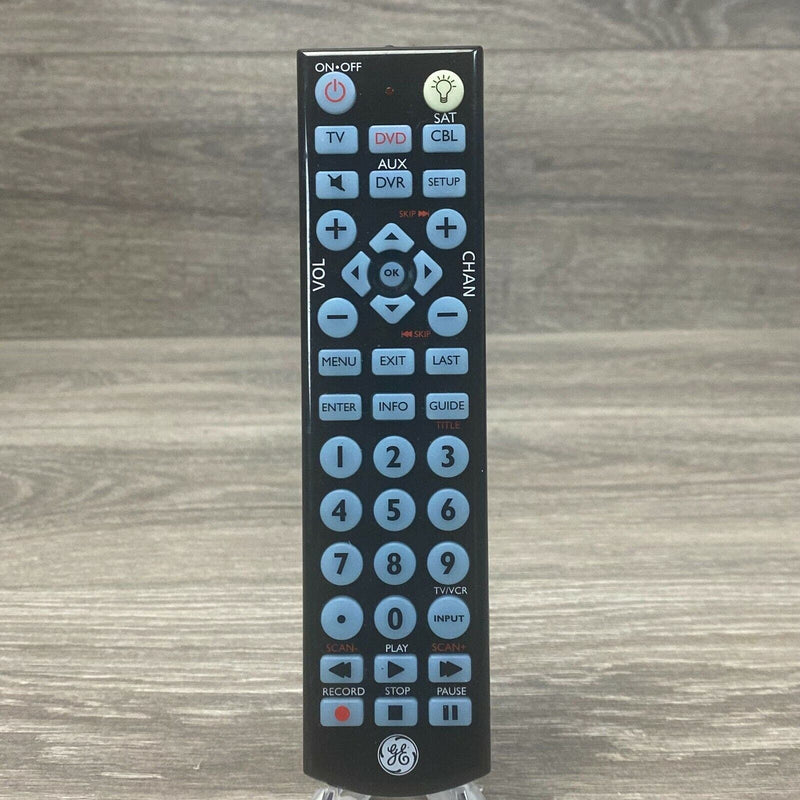 GE RC24116-B Remote Control OEM Original