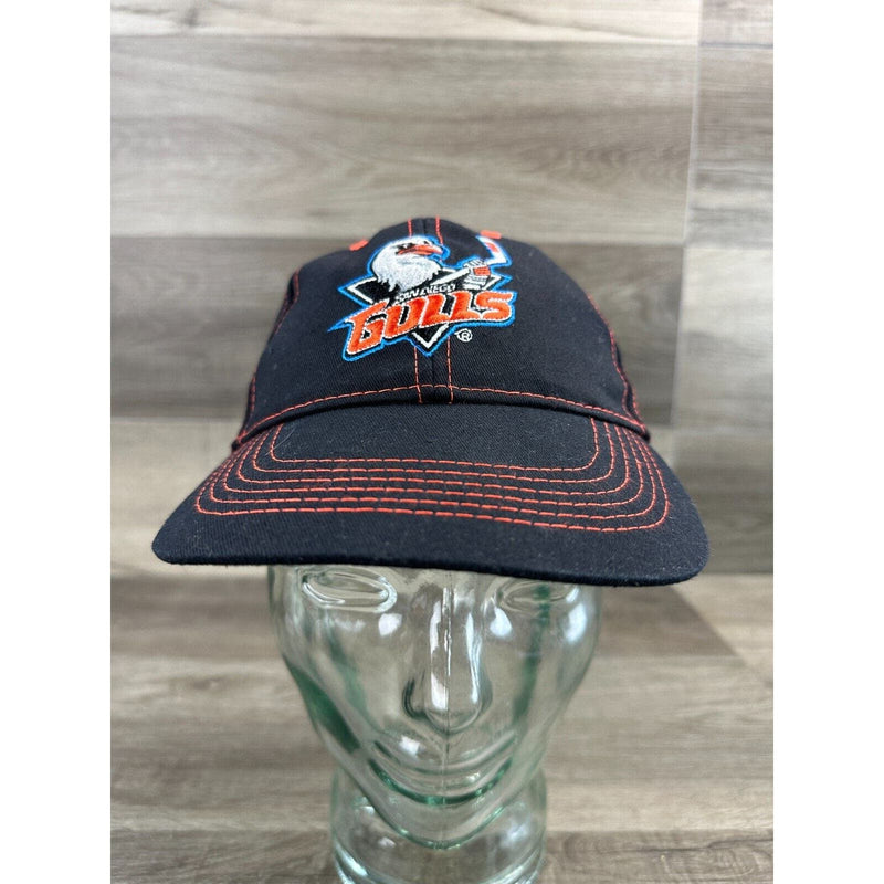 San Diego Gulls American Hockey League Baseball Cap Hat Adjustable Adult Size