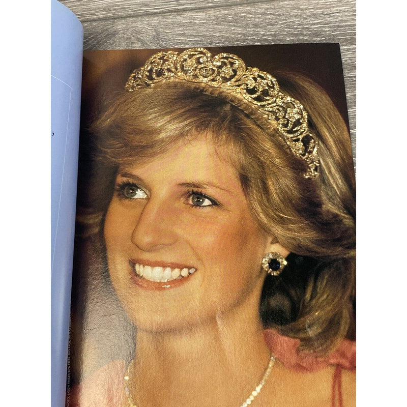 Princess Diana A Personal Picture Album by Ladies Home Journal Magazine