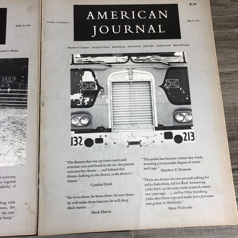 American Journal Magazine