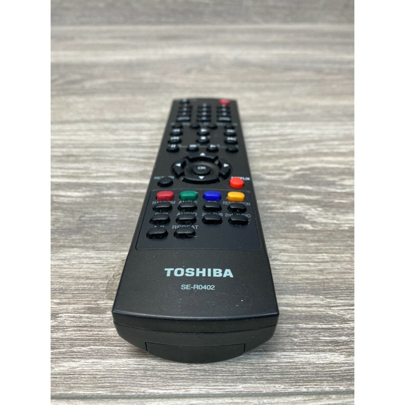 Genuine Toshiba SE-R0402 Blu-Ray Remote Control for BDX2150KU BDK21KU BDX2250KU