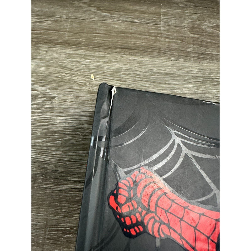 The Spider-Man Vault A Museum-in-a-Book with Rare Collectibles Spun from Marvel