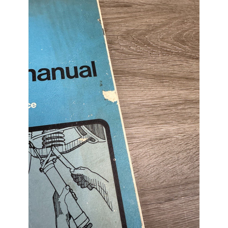 1972 Ford Truck Shop Manual Vol. 3,4,5 & Truck Service Specifications Book